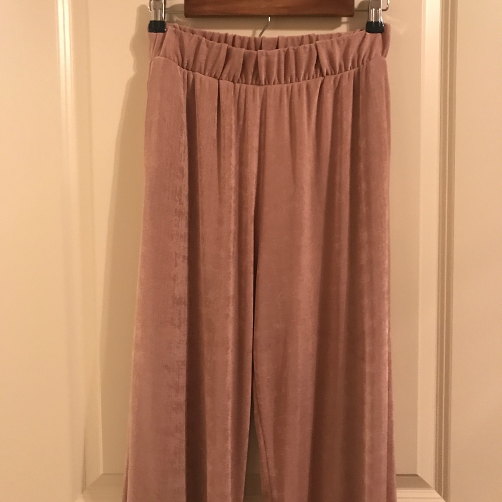 Topshop Pleat pants